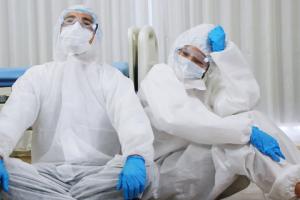 В Украине зафиксировано 15 579 новых случаев COVID-19