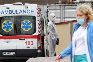 В Украине обнаружили почти 13 тысяч новых случаев COVID-19