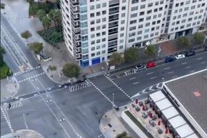 Мандрівник у часі з 2027 року заявив, що він остання людина на Землі