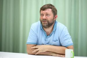 Корнієнко залишає посаду голови партії "Слуга народу"