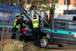 Литва направила військових на кордон з Білоруссю через ситуацію з мігрантами