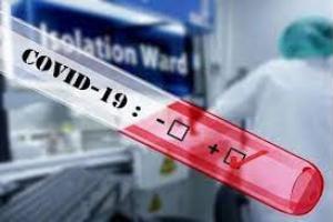 На Луганщині зафіксовано 42 нових випадки COVID-19