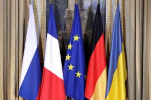 Россия предлагает провести нормандскую встречу