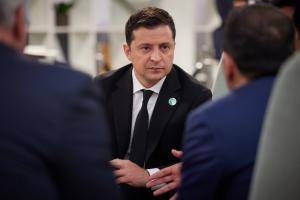 Зеленський у Глазго взяв участь у церемонії відкриття Конференції ООН з питань зміни клімату