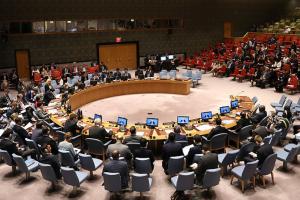 Радбез ООН проведе екстрене засідання через ситуацію з мігрантами на білорусько-польському кордоні