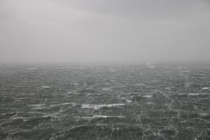На Николаевщине в море нашли перевернутую лодку с телами людей