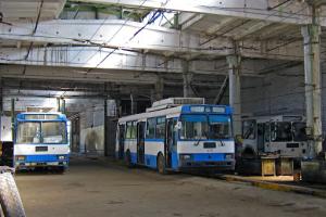 Гайдай сказав, що буде з Лисичанським тролейбусним депо після запуску міжміського маршруту
