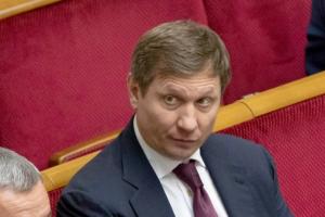 Шахов прокоментував вручену йому підозру у недостовірному декларуванні