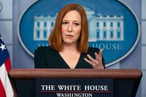 У Білому домі поки що не володіють інформацією про можливу зустріч Байдена та Путіна