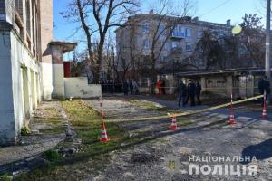 Вбивство патрульного у Рубіжному: поліція оприлюднила фото і відео з місця події та звернулася до громадян за допомогою