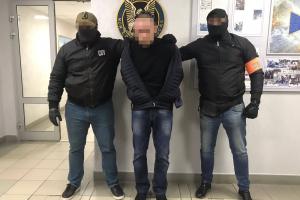 В СБУ подтвердили задержание коменданта тюрьмы "Изоляция": ему инкриминируют 4 статьи