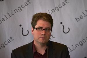 Засновнику Bellingcat "соромно" за прес-конференцію Зеленського