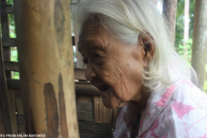 Родилась в позапрошлом веке: На Филиппинах умерла самая старая женщина
