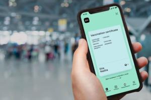 В "Дії" запустили детские COVID-сертификаты и скоро появятся сертификаты о выздоровлении