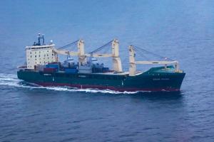 В Одесу з США прибули 2 патрульні катери типу "Island"