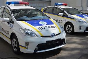 У Сєвєродонецьку сталася ДТП за участю поліцейського автомобіля