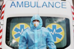 У НАН вважають, що Україна вже пройшла пік захворюваності на коронавірус