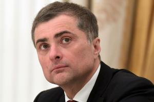 Сурков написав статтю, в якій заявив, що "Росія повинна розширюватись"