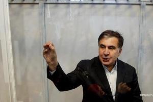 Саакашвілі перевезли до тюремної лікарні