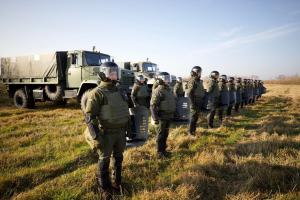 Україна посилює охорону кордону з Білоруссю: залучать 8,5 тисячі військових та поліцейських