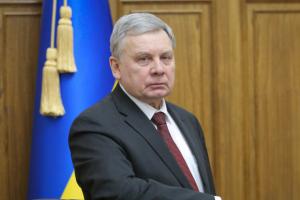 Министр обороны Таран подал в отставку