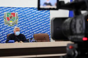 Кожен 12-й мешканець Луганщини інфікувався коронавірусом: інформація про епідемічну ситуацію в області