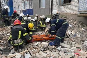Вибух у багатоповерхівці на Миколаївщині: знайдено тіло третього загиблого