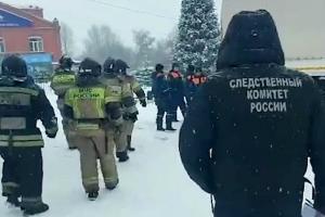 В России в результате аварии на шахте погибло 52 человека