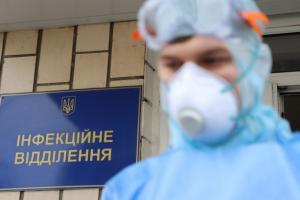 В Україні зафіксовано понад 23 тисячі нових випадків COVID-19