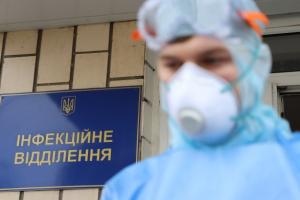 В Україні зафіксовано понад 10 тисяч нових випадків COVID-19