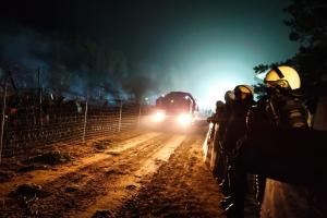 На кордоні з Польщею в лісі знайшли мертвого сирійця