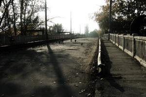 Гайдай розповів про плани щодо відновлення мосту через Лисичанський содовий завод та об'їзної дороги