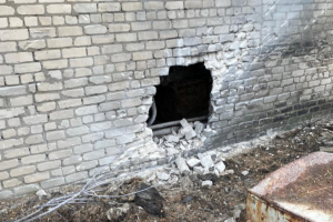 СБУ розслідує обстріли Сєвєродонецького району як теракти