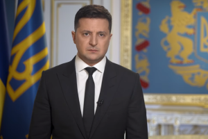 Зеленський виступив зі зверненням до народу: про коронавірус, війну, енергетичну кризу, олігархів