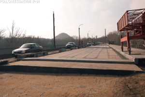 На ремонт Пролетарського мосту між Лисичанськом та Сєвєродонецьком витратять більше грошей, ніж планувалося