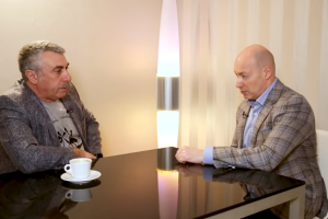 Комаровский - Гордону о поддержке Зеленского в 2019 году: "Мы с тобой лоханулись, 73% лоханулись"