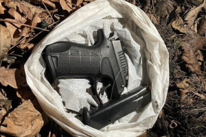 Хотів втекти до Росії: Співробітнику поліції, що вбив патрульного у Рубіжному, повідомлено про підозру