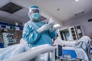 В Украине зафиксировано более 23 тысяч новых случаев COVID-19