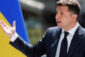 Санкції проти Росії після ескалації на Донбасі нас не цікавлять, - Зеленський