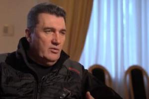 Данилов розповів про новий план дій у разі вторгнення Росії