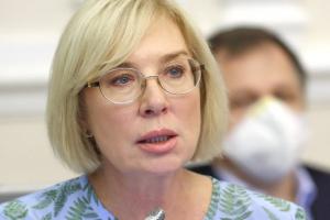 У полоні окупантів перебувають 40 українських військових, - Денисова