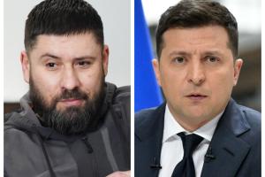 Зеленський вимагає звільнити заступника голови МВС Гогілашвілі, що оскандалився