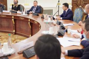 Зеленський повідомив про відновлення програми забезпечення житлом ліквідаторів аварії на ЧАЕС