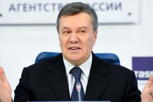 Янукович подал иск в ОАСК против Верховной Рады