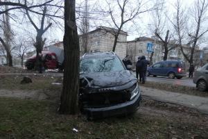 У Сєвєродонецьку за добу сталося дві ДТП з постраждалими