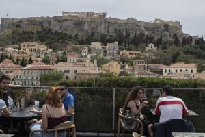 Греція посилила правила в'їзду для мандрівників