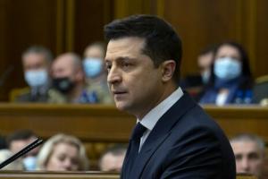 Зеленский внес в Раду законопроект об экономическом паспорте украинца