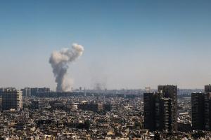 Сирия заявила об атаке порта Латакия со стороны Израиля