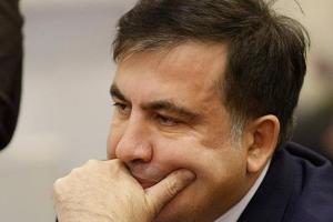 Саакашвили анонсировал встречу с президентом Грузии