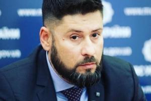 ДБР розслідує дві справи щодо Гогилашвілі, - Разумков